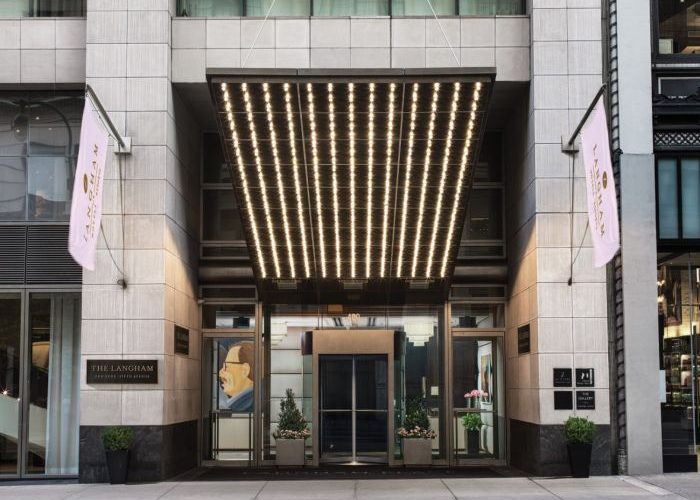 Elegance In Manhattan: The Langham, New York, Fifth Avenue