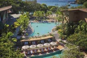 Enjoy Costa Ricaâs Luxurious âPure Lifeâ at the Four Seasons Resort Peninsula Papagayo