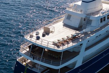 For Sale: The 2006 ROYAL DENSHIP 209′ “CUPANI” Expedition Explorer Yacht