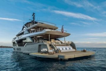 The Custom Line Navetta 38 Is A New Bespoke Luxury Monohull