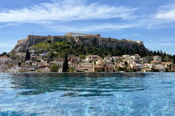 The Dolli: A Unique Blend of Art and Luxury in Athens