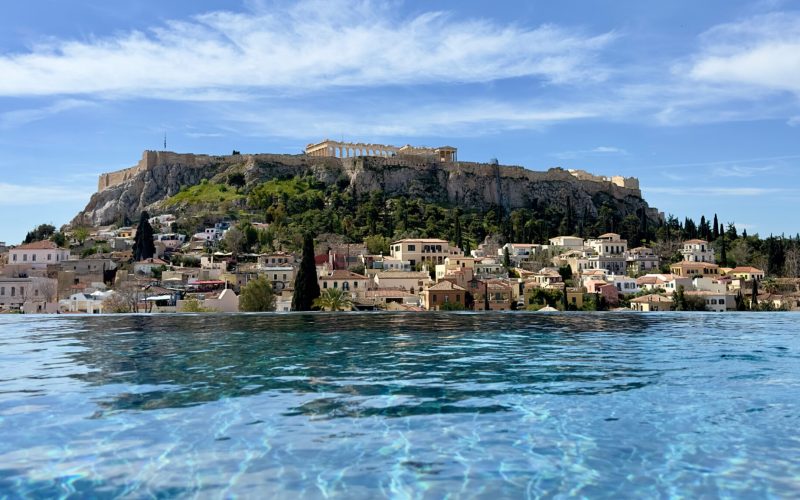 The Dolli: A Unique Blend of Art and Luxury in Athens