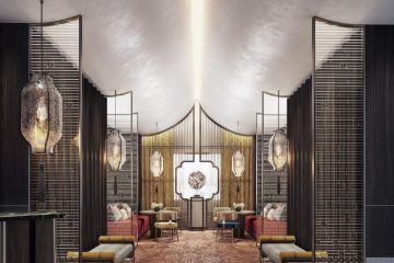 The Intercontinental Chiang Mai: A Towering Treasure In A City Of Temples
