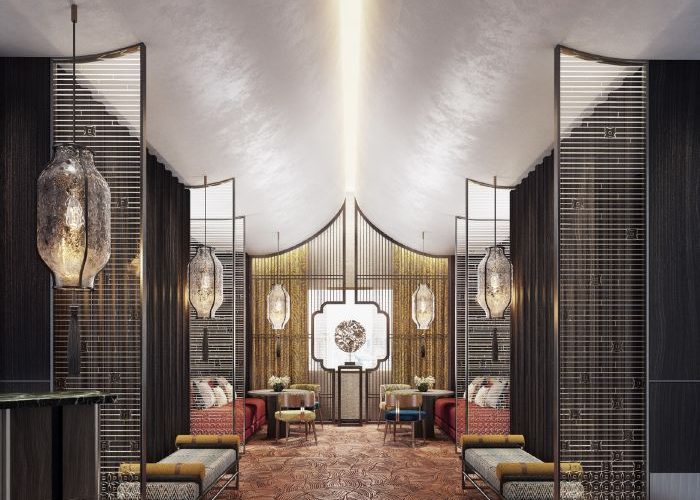 The Intercontinental Chiang Mai: A Towering Treasure In A City Of Temples