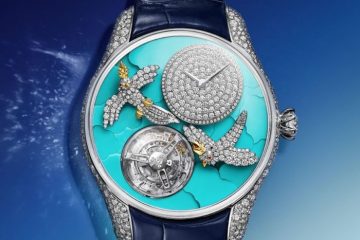 The Jean Schlumberger by Tiffany Bird