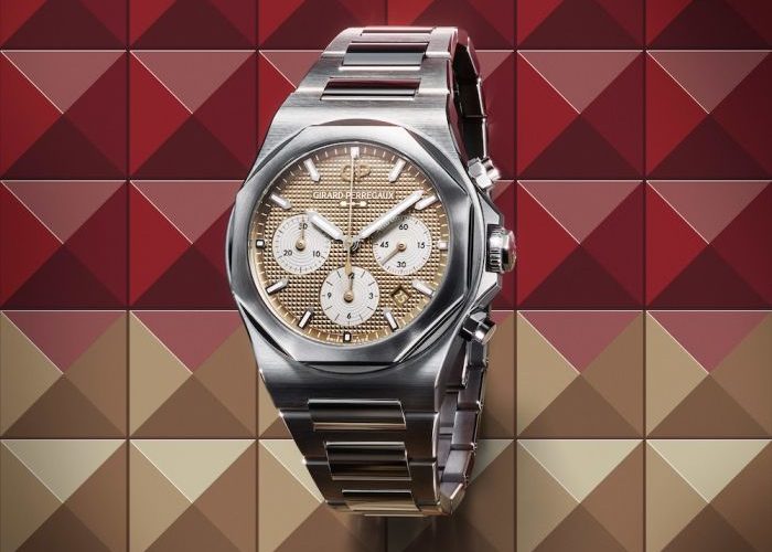 Wempe Teams With Girard-Perregaux