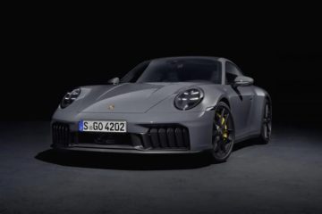 You Can Now Order The 2025 Porsche 911 GTS T-Hybrid