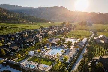 17 Best Accommodations At These Top Hotels & Resorts In Napa/Sonoma