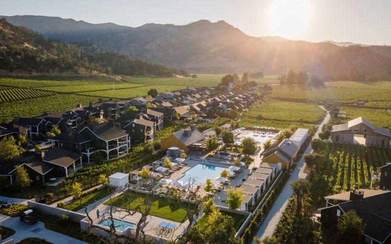 17 Best Accommodations At These Top Hotels & Resorts In Napa/Sonoma