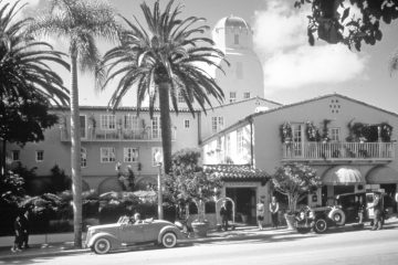 A Stay at La Jolla’s Landmark âPink Ladyâ La Valencia Hotel Will Always be in Style