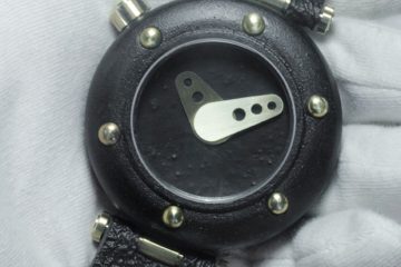 Angular Momentum x Paolo Mathai Horology âAfterburnerâ