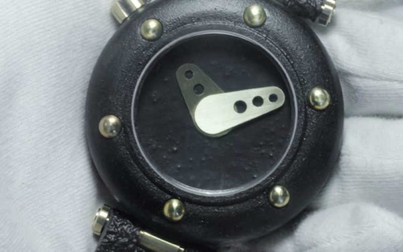 Angular Momentum x Paolo Mathai Horology âAfterburnerâ