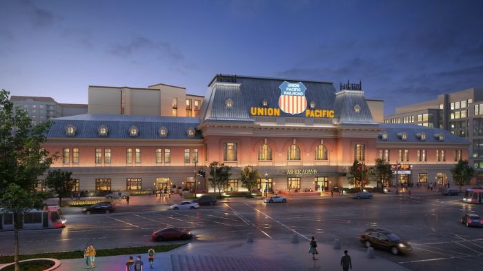 Combining Salt Lake Cityâs Historic Past into its Lively Present: The New Marriott Autograph Hotel â The Asher Adams