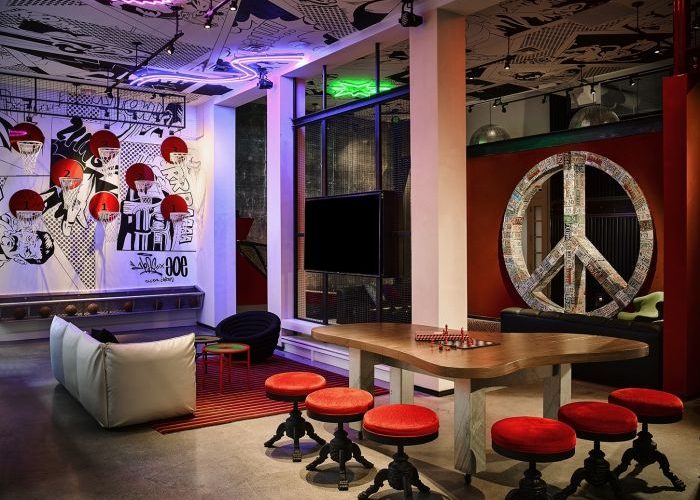 Hotels Zeppelin, Zetta, & Zelos: San Franciscoâs Dynamic Three Zs