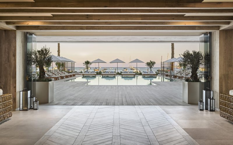 Nobu Hotel Ibiza Bay Where Luxury Meets Paradise