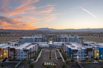 Stay Like a Las Vegas Local at Ariva Serviced Residences