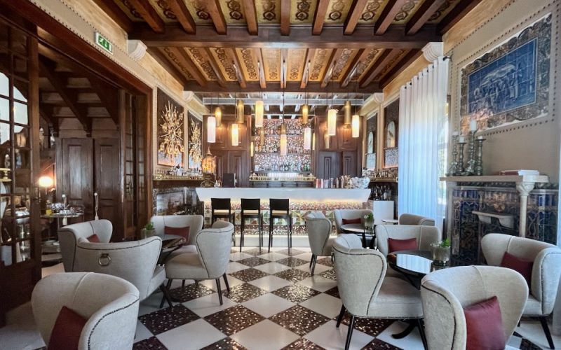 Algarve Mansion Transformed Into Beach-side Bela Vista Hotel