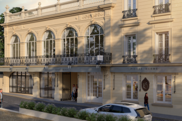 The 5-Star Les LumiÃres Versailles Is Fit For Royalty