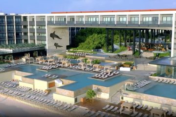A Luxurious Escape at the Grand Hyatt Playa del Carmen