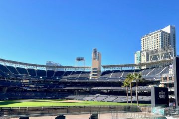 Exciting Petco Park Views At The Luxury Omni San Diego