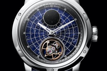 Extraterrestrial Life – Louis Moinet âSTARMANâ