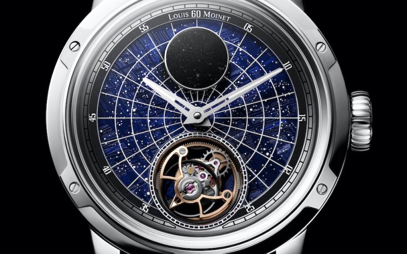 Extraterrestrial Life – Louis Moinet âSTARMANâ