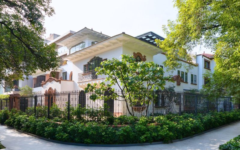 Holiday Escapes: Discover Casa Polanco Mexico City’s Artistic Gem