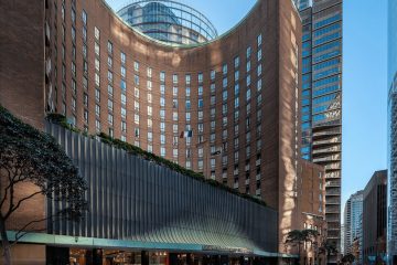 Jet-Age Glamor Returns to the Sofitel Sydney Wentworth for its Diamond Jubilee