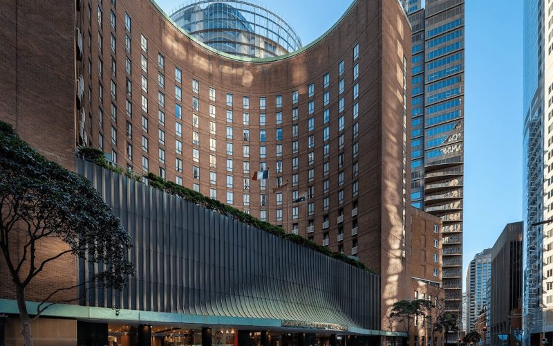 Jet-Age Glamor Returns to the Sofitel Sydney Wentworth for its Diamond Jubilee