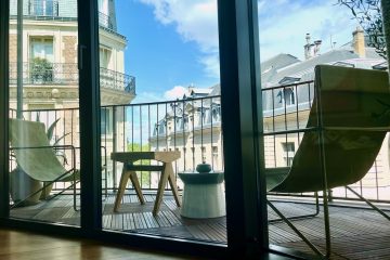 Parisian Hotel Embraces Champs-ÃlysÃes Spirit
