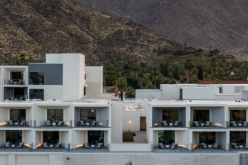 Thompson Palm Springs Is Filled With Art & Soul