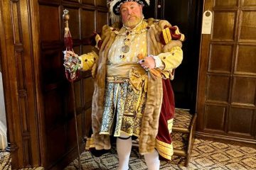 England’s Medieval Moat Hotel – New Hall Hotel & Spa