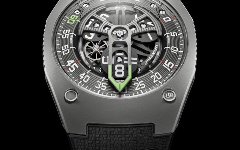 Urwerk UR-150 Scorpion
