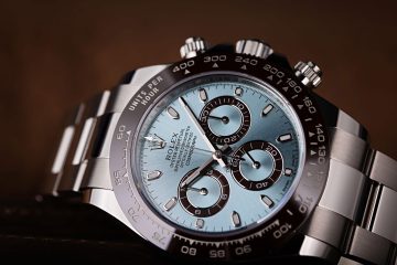 Rolexâs Most Coveted Blue Dial Watches