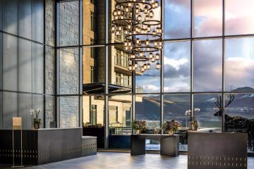 The Grand Hyatt Deer Valley Brings a Whole New Level of Luxury to Ski Season