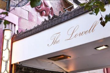 The Lowell Hotel: New Yorkâs Chicest Hideaway for Fashion Insiders