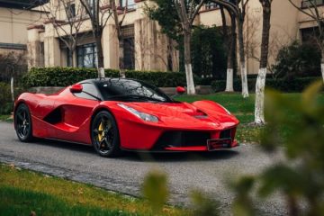 How to Protect Your Luxury Car from Modern Theft Tactics