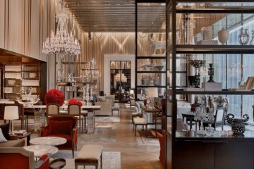 SH Hotels & Resorts Rebrands as Starwood Hotels