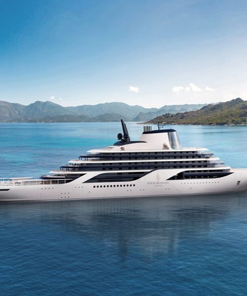 Four Seasons l Announces Shore and Sea Experiences