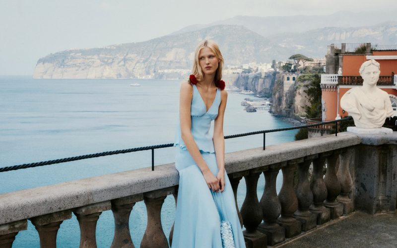 From Sorrento with Love: Moda Operandi Debuts Capsule Collection with Grand Hotel Excelsior Vittoria