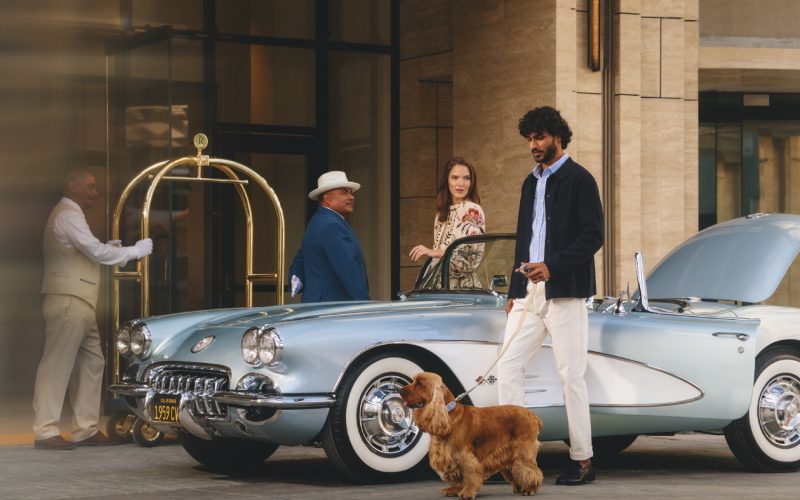 From Suite to Supercar: Top Hotels with Luxury Car Programs and Driving Experiences