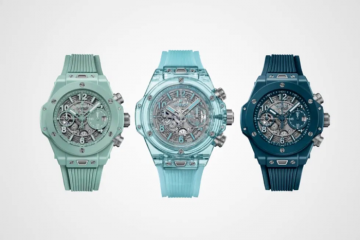Hublot Adds New References To The Big Bang Unico Lineup