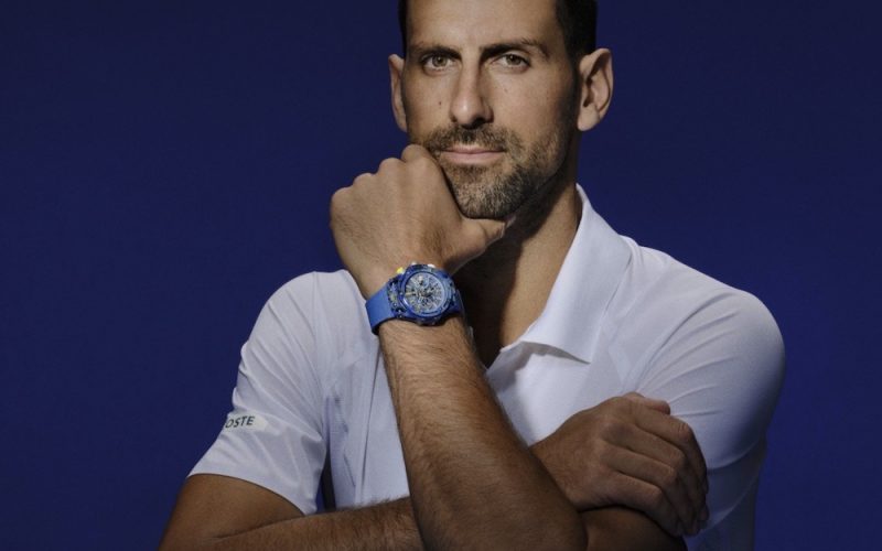 Hublot Big Bang Unico Djokovic