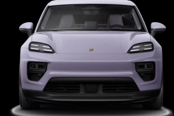 Porscheâs Macan 4 Electric Is Your Rugged Zero-Emission Ride