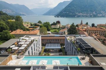 Sunkissed Escape at Hilton Lake Como: A Dolce Vita Getaway Like No Other