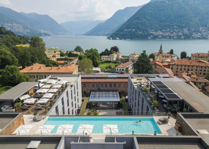 Sunkissed Escape at Hilton Lake Como: A Dolce Vita Getaway Like No Other