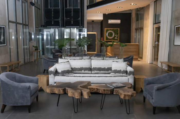 Unveiling the Sensory Symphony of O2 Hotel in Puerto Iguazu