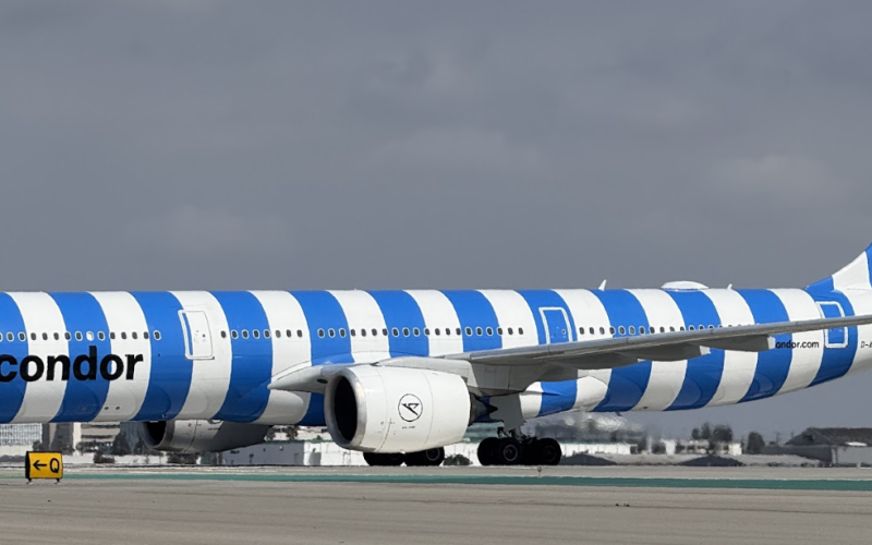 Flying Prime Business Class on Condor Air’s Airbus A330neo