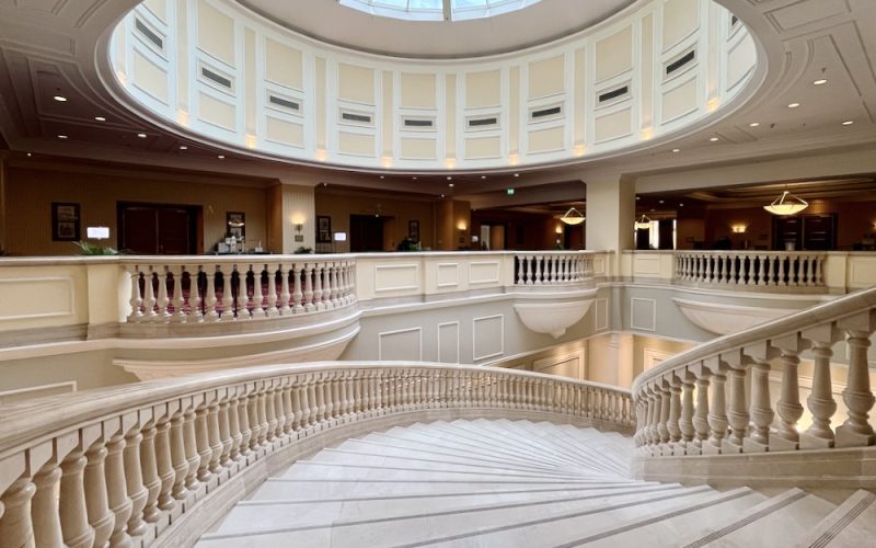 JW Marriott Dominates Bucharestâs Hospitality Landscape