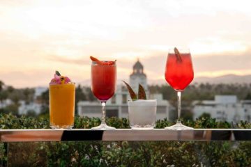 LâErmitage Beverly Hills Unveils A Reimagined Rooftop with The Arhaus Terrace and Poza Lounge